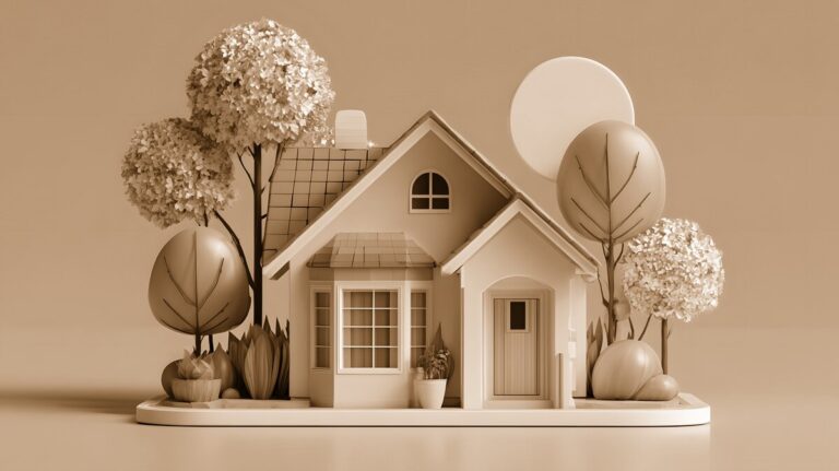 Briar Ridge neighborhood